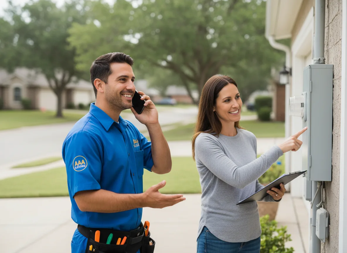 Electrical Repair Hickory Flat, MS FAQs